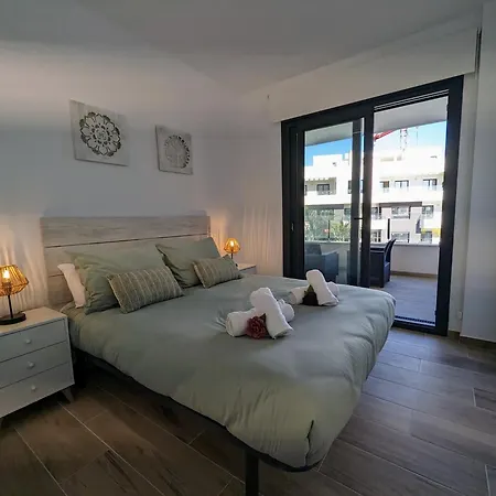 公寓 Poolside 2br Villamartin 阿利坎特