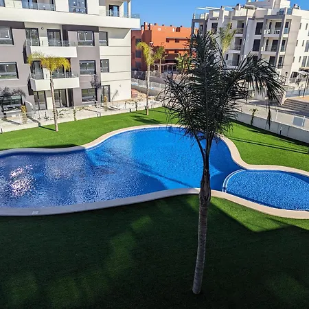 Poolside 2br Villamartin *