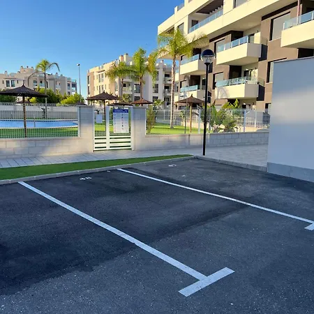 Poolside 2br Villamartin 阿利坎特