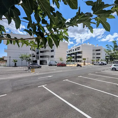 公寓 Poolside 2br Villamartin 阿利坎特