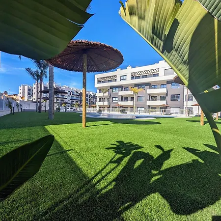 公寓 Poolside 2br Villamartin 阿利坎特