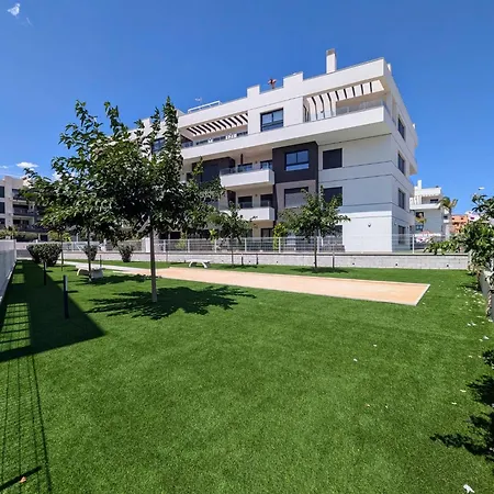 Poolside 2br Villamartin Apartment Alicante